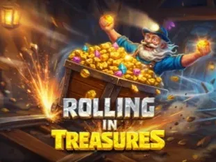 Rolling In Treasures game screenshot