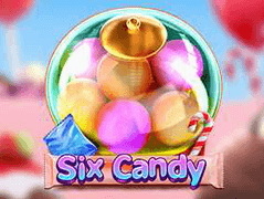 Six Candy game screenshot