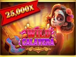 Wild Calavera game screenshot