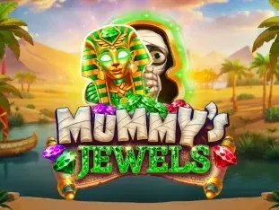 Mummy’s Jewels game thumbnail
