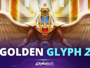 Golden Glyph 2 screenshot